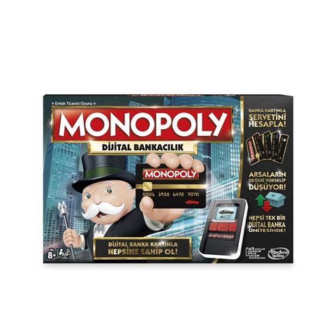 Kredi kartlı monopoly fiyatları